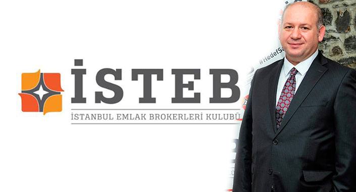 İlk emlak acenteleri kooperatifi ISTEB kuruldu