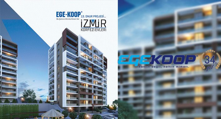 İzmir Körfezi Evleri’nde son 9 dairede oranlar 0.98’e sabitlendi