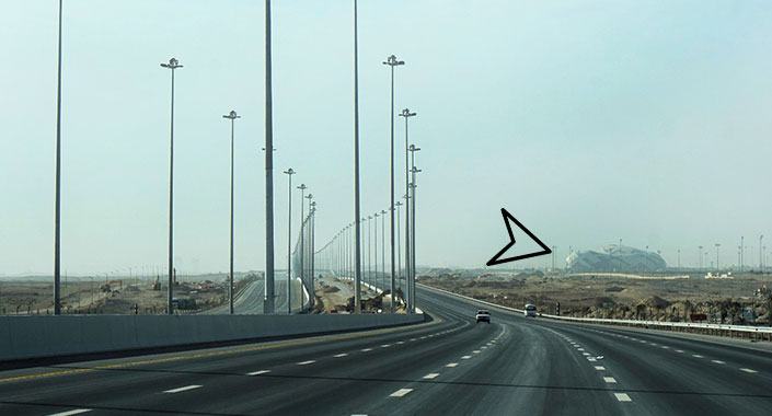 Tekfen İnşaat Katar’da dünya kupasının yollarını açıyor