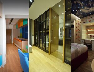 Küçük mekanlarda depolama ve düzene yönelik çözüm önerileri