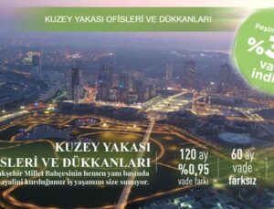 Kuzey Yakası’nda yüzde 30’a varan indirimli kampanya