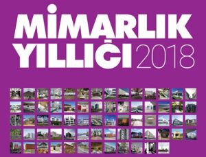 Türkiye Mimarlık Yıllığı 2018’e 68 proje girecek