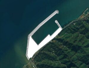 Rize İyidere’ye 700 milyon liraya lojistik liman yapılıyor