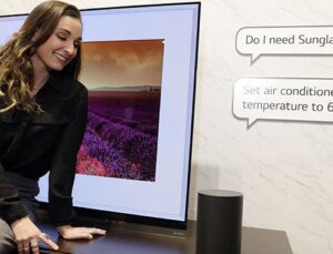 Sesle yönetilen ev ürünleri yaygınlaşıyor