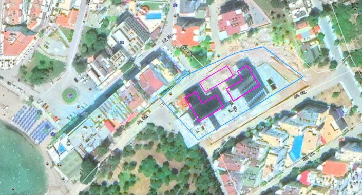 Sweet Maril, Didim’e konaklama tesisi yapıyor