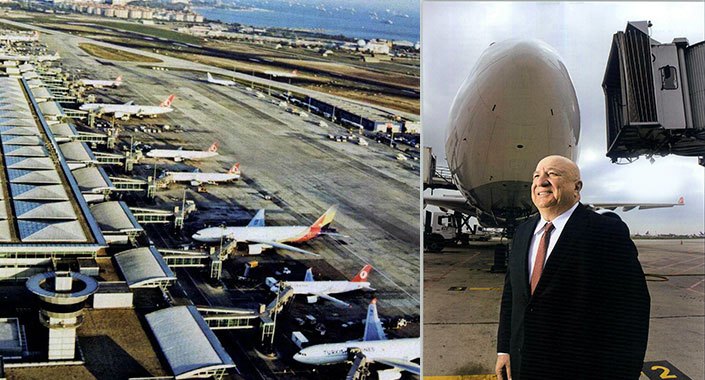 TAV, Atatürk Havalimanı’ndaki kaybını yurt dışından telafi edecek