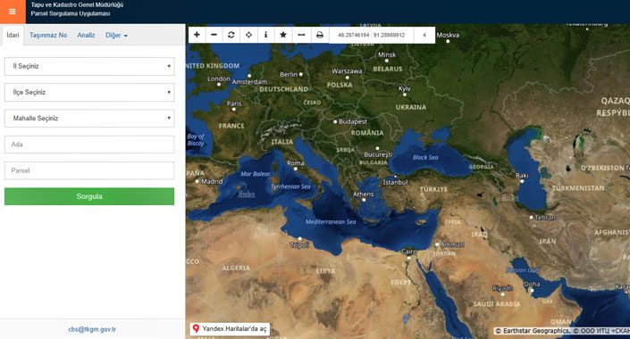 Emlakçılar TKGM erişimi istiyor