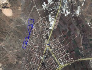 TOKİ Burdur Karamanlı Evleri 391 konutlu