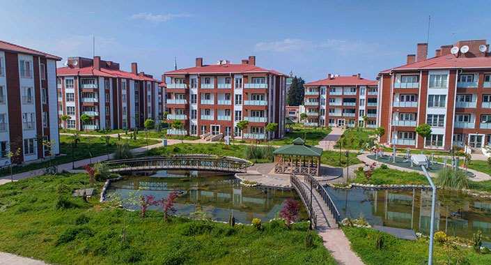 TOKİ’nin sosyal konut projesine 636 bin başvuru