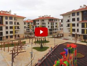 TOKİ sosyal konutlarının en yeni videoları