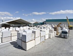 Belediyeciler hizmette Türk doğaltaşı kullansın