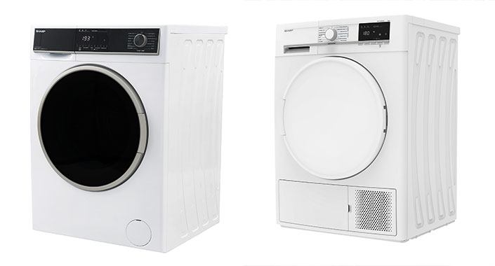 Çamaşır ve kurutma makinelerine Almanya’dan tam not