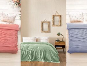 Yataş Bedding’ten yatak odalarına zarif bir dokunuş