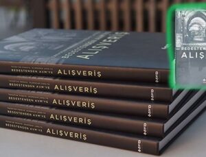 AYD’nin alışveriş kitabı çıktı