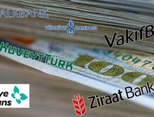 Bankalar kendi gayrimenkullerine yüzde 0.98’le kredi veriyor