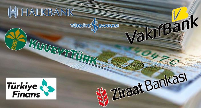 Bankalar kendi gayrimenkullerine yüzde 0.98’le kredi veriyor