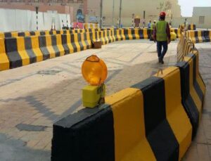 Beton bariyerler kazalarda ölüm oranını yüzde 20 azaltıyor