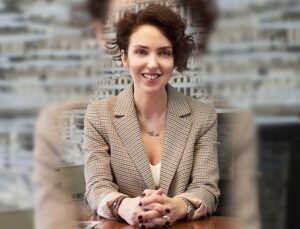 Mimar Eda Tahmaz kimdir?