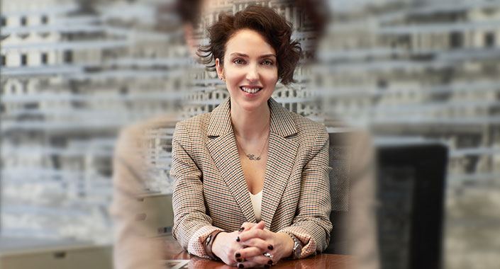 Mimar Eda Tahmaz kimdir?