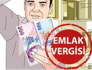 Emlak vergisinde son iki gün!