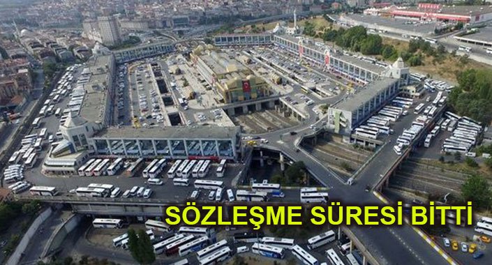 Esenler Otogarı taşınabilir mi?