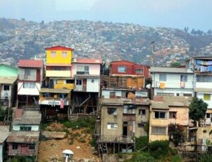 Türkiye’nin yüzde 12’si gecekonduda oturuyor