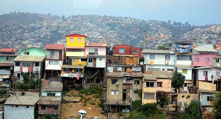 Türkiye’nin yüzde 12’si gecekonduda oturuyor