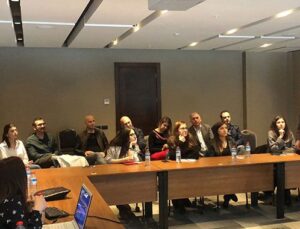 GİSP’in Ankara ve İzmir şubeleri açıldı