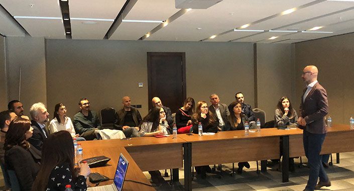 GİSP’in Ankara ve İzmir şubeleri açıldı