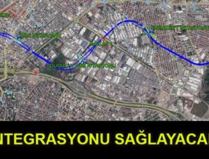 Hastane – İmes Metro Hattı’na 990 milyon TL