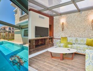 Yazlık evler için farklı dekorasyon önerileri…