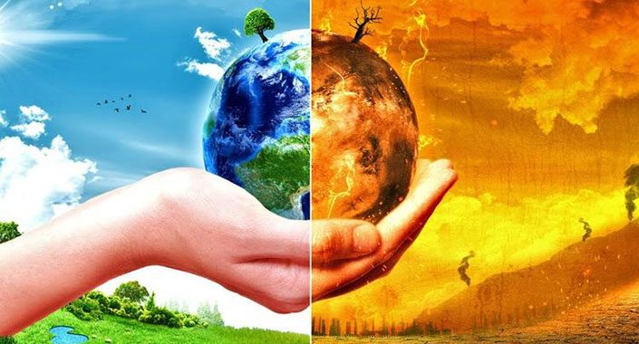 Bir şehircilik problemi: Kentsel termal konfor