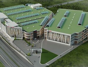 İSTİM Tuzla’yı anlatan 11 görsel