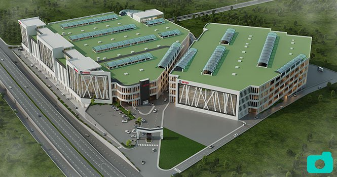 İSTİM Tuzla’yı anlatan 11 görsel