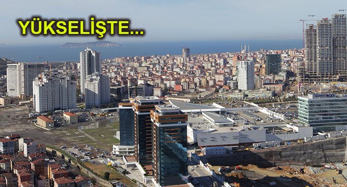 Kartal konutta yeniden gözde oluyor