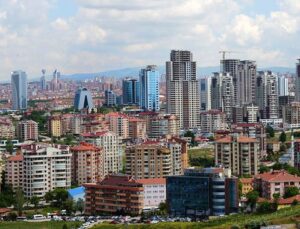 Martta 60 binden fazla ikinci el konut satıldı