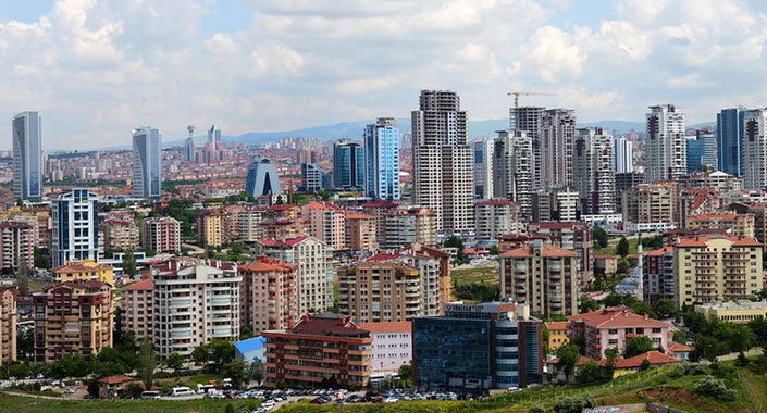 Martta 60 binden fazla ikinci el konut satıldı