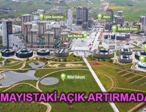 Emlak Konut’un 62 dükkanı açık artırmada