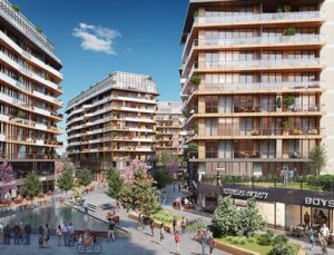 Lens İstanbul’da son 100 konutta 370 bin TL’ye 1+1!