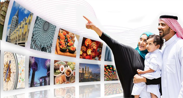Müslüman turist tercihini dijitalden yana kullanıyor