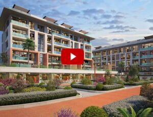 Palm Marin Beylikdüzü denizle içi içe olacak