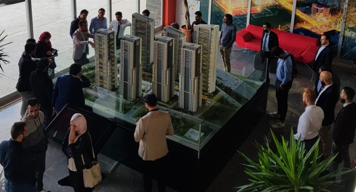 Türkiye Gayrimenkul Platformu’ndan 150 milyon dolarlık satış