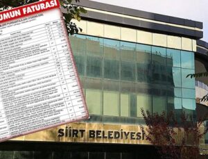 Konutuna tadilat yaptırdı faturayı belediyeye ödetti