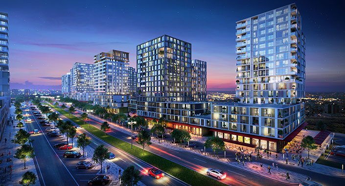 Strada’nın 1. etabında yaşam Temmuz 2019’da başlıyor