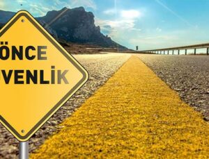 Trafik güvenliği için bu yıl 900 milyon lira harcanacak