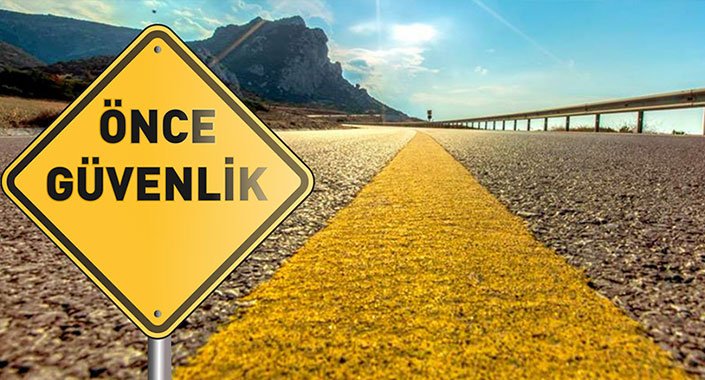 Trafik güvenliği için bu yıl 900 milyon lira harcanacak