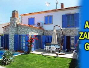 Yazlık konut fiyatları büyük şehirlerdeki konut fiyatlarını geçti