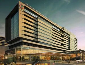 Başakşehir Şehir Hastanesi’nin lansmanı 5 Temmuz’da