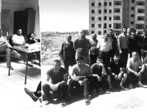 Esta’nın Cezayir’deki 57 işçisi mahsur kaldı