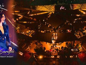 Defne Samyeli Bodrum Kai Beach’de sahne alacak